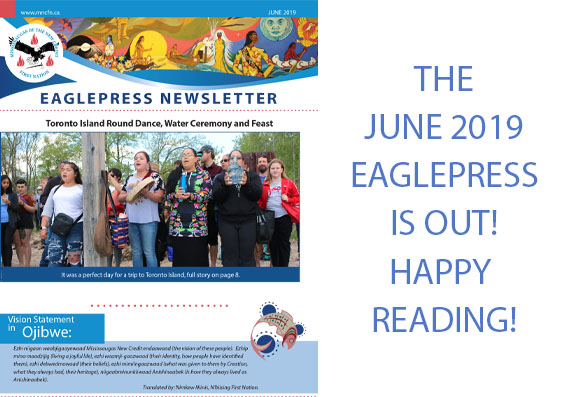 The June 2019 Eaglepress is Out!