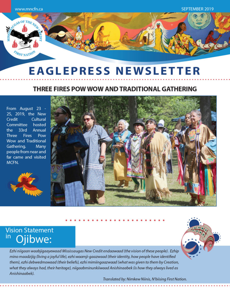 Click image to read newsletter! Happy reading
