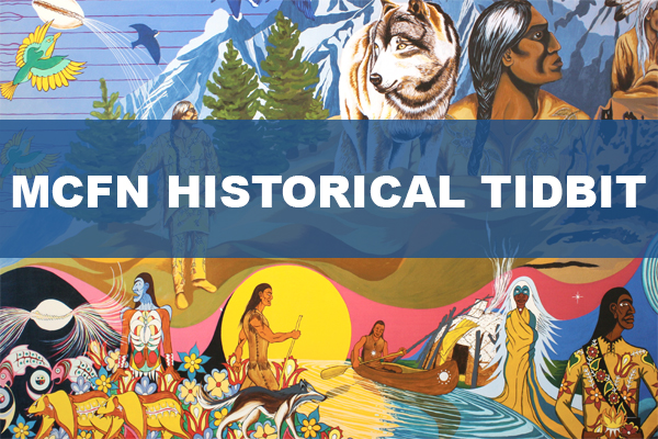 Historical Tidbit:  Chief Quinipeno