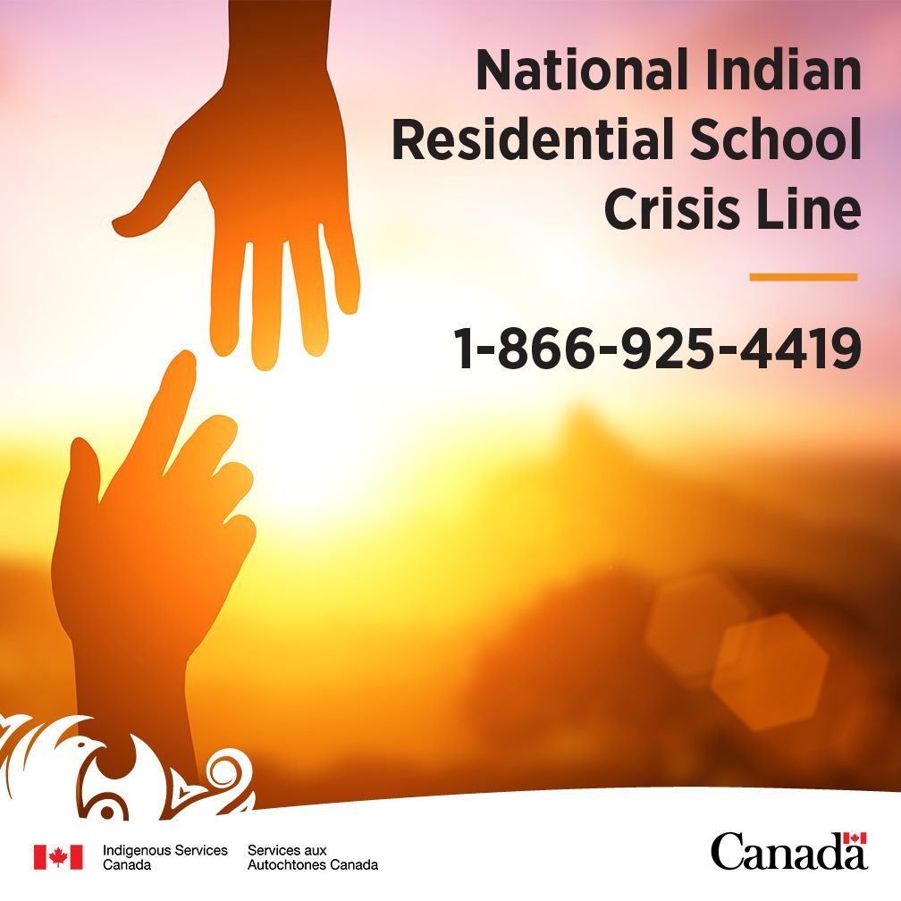 Residential School Supports