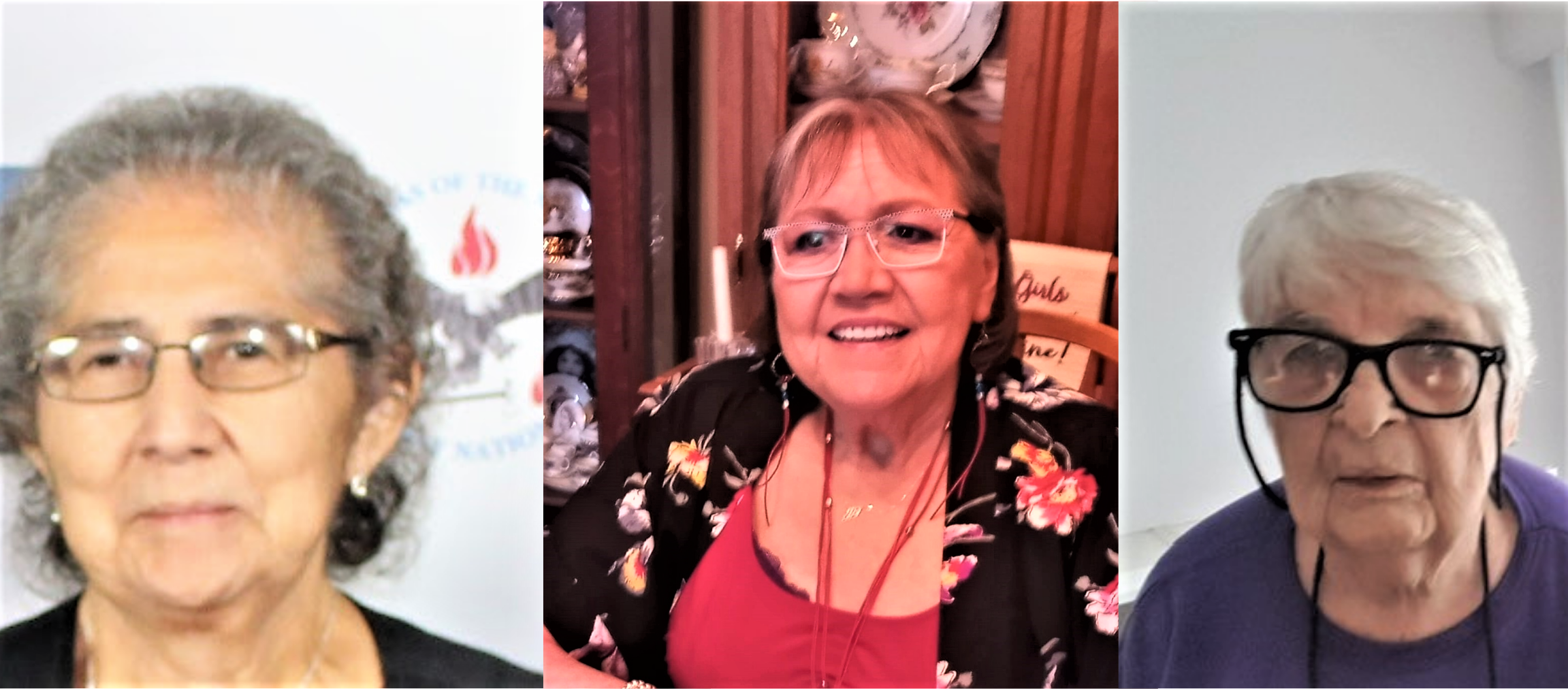 Mississaugas of the Credit First Nation (MCFN) proudly announce three women as recipients of the 2021 Eagle Awards