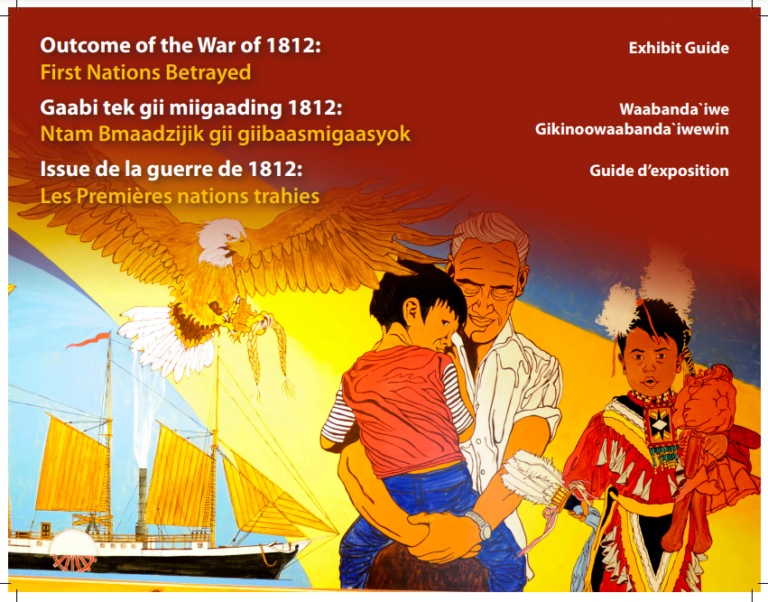 Culture and History Publications – Mississaugas of the Credit First Nation