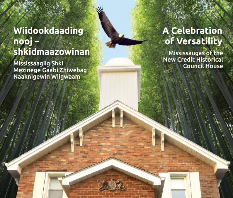 Culture and History Publications – Mississaugas of the Credit First Nation