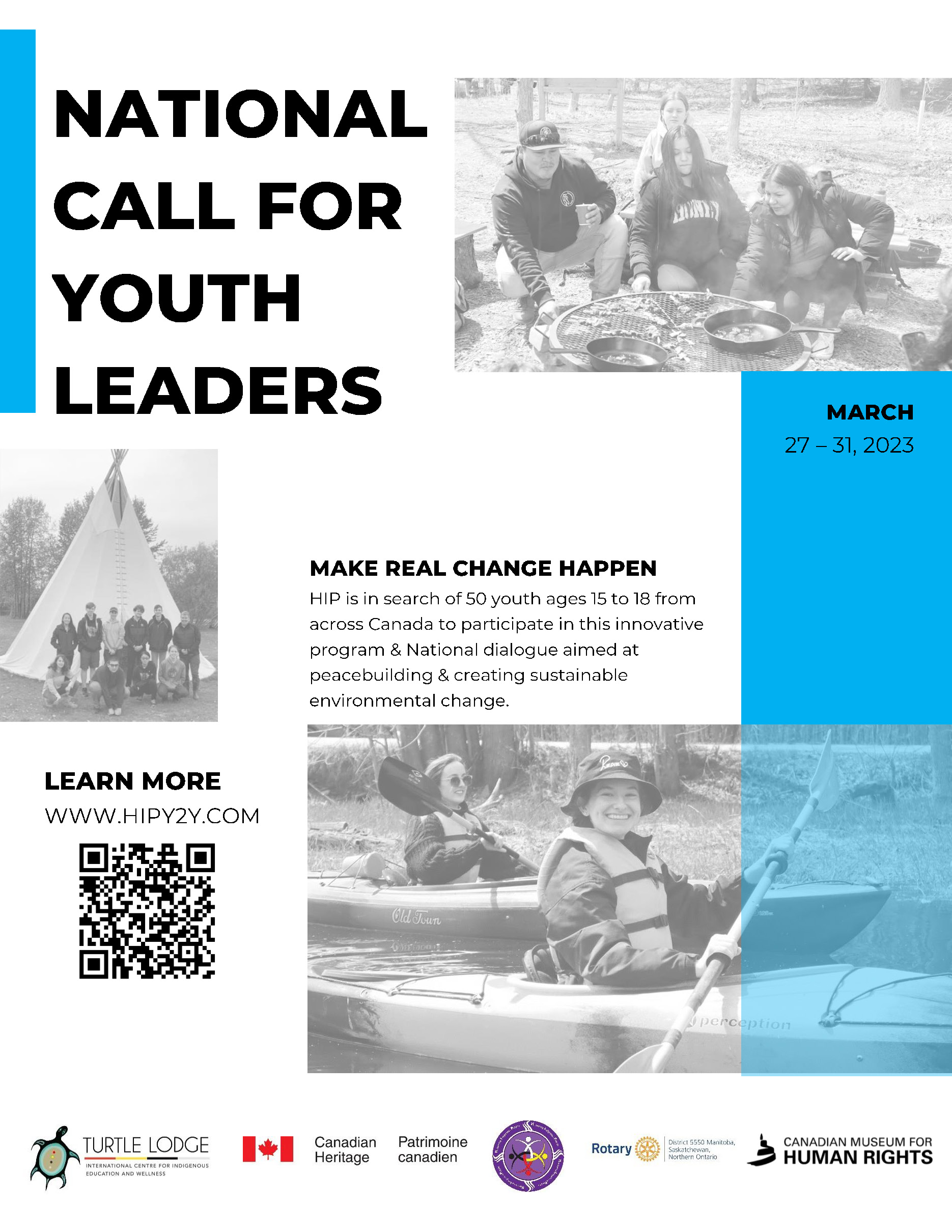 Youth Leaders Program