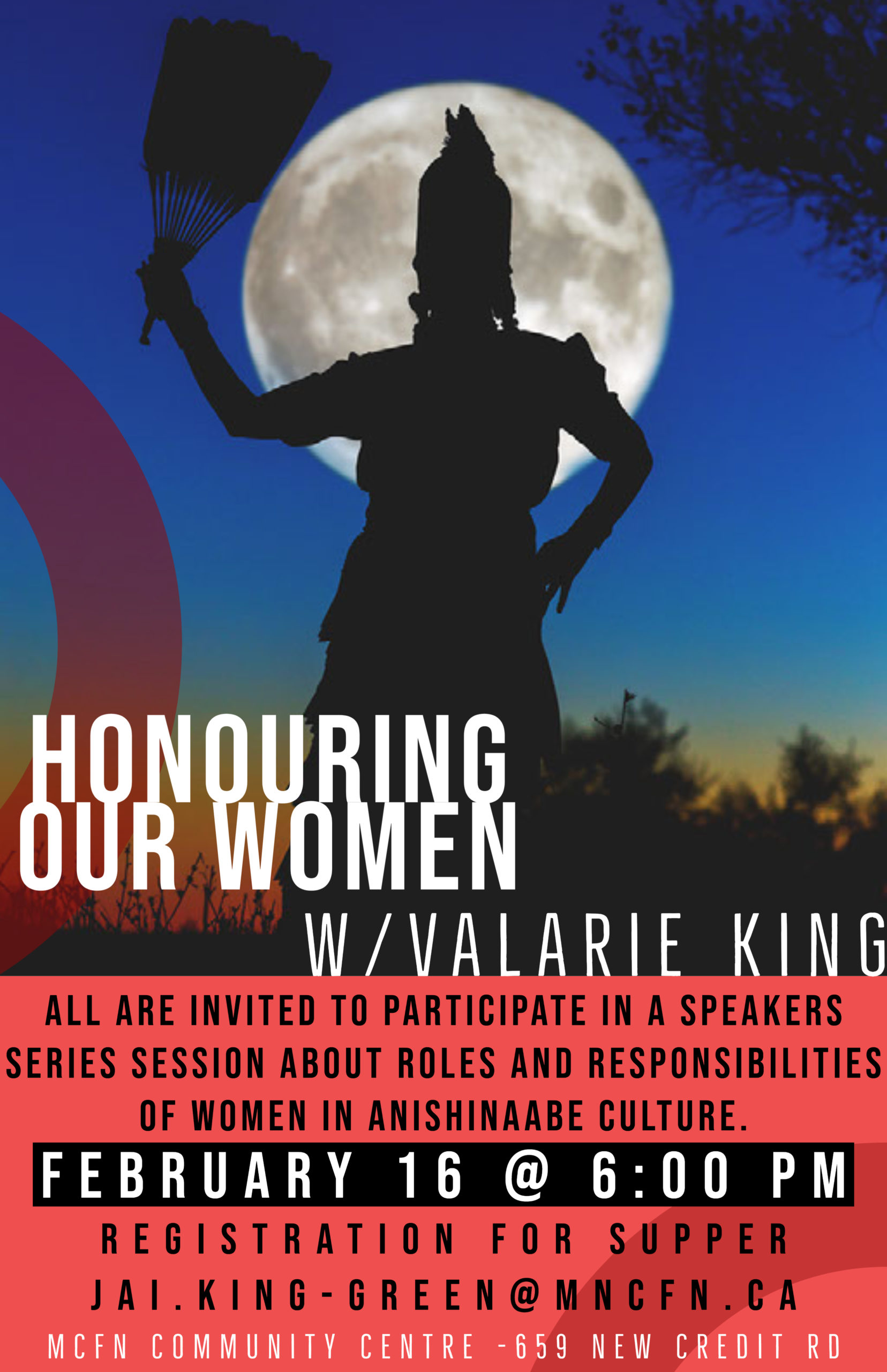 Honouring Our Women