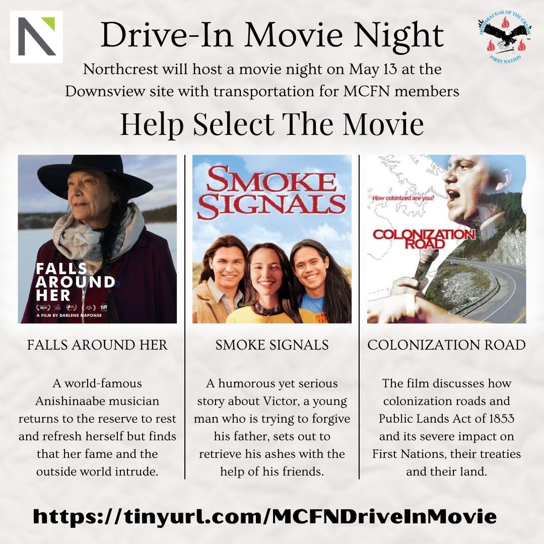 Drive-In Movie Night survey