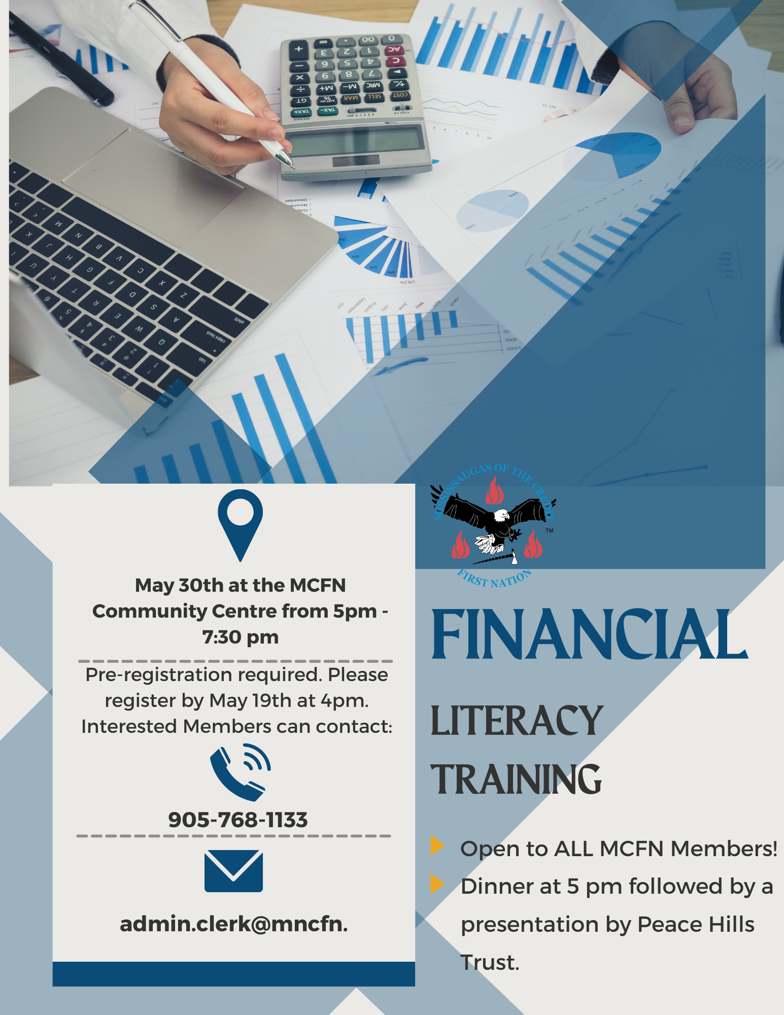 Financial Literacy Information Session