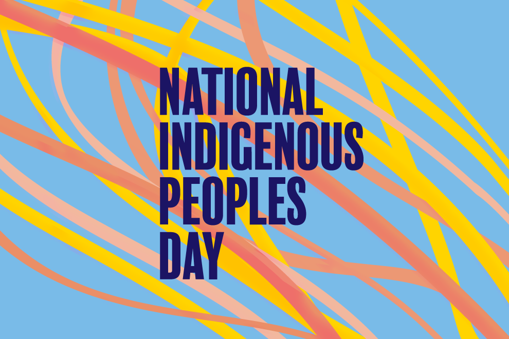 Indigenous Peoples Day in Mississauga