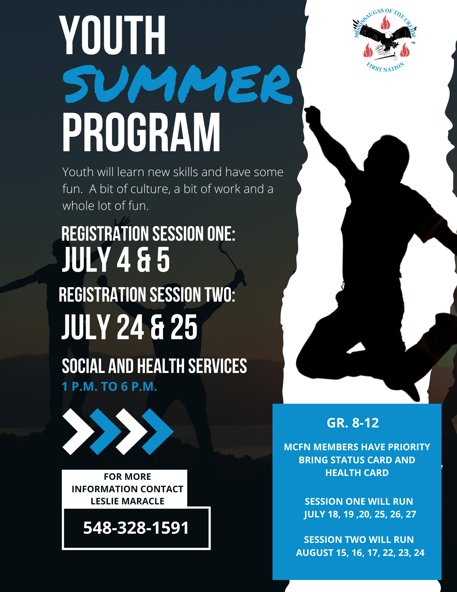 Youth Summer Program