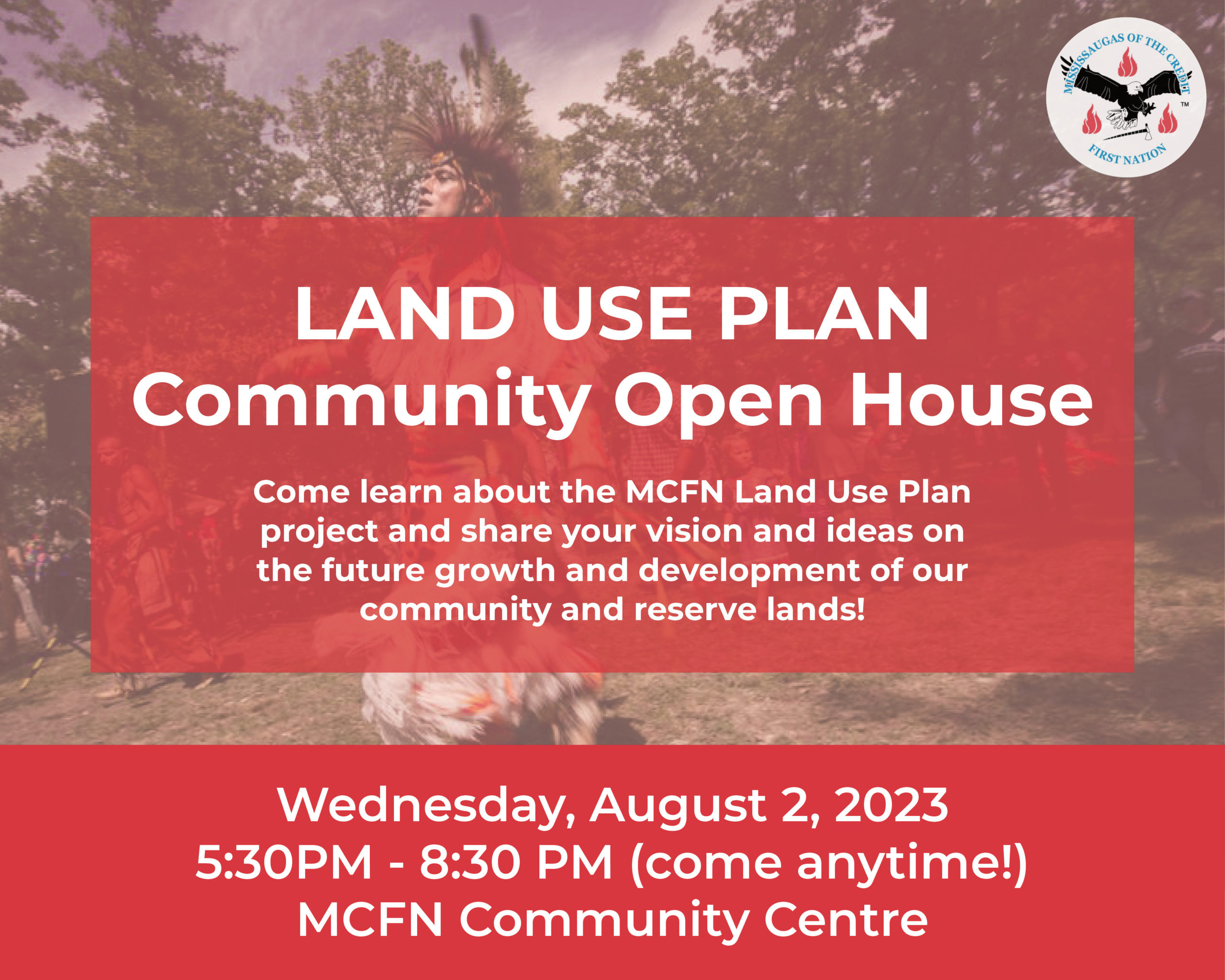 MCFN Land Use Project update