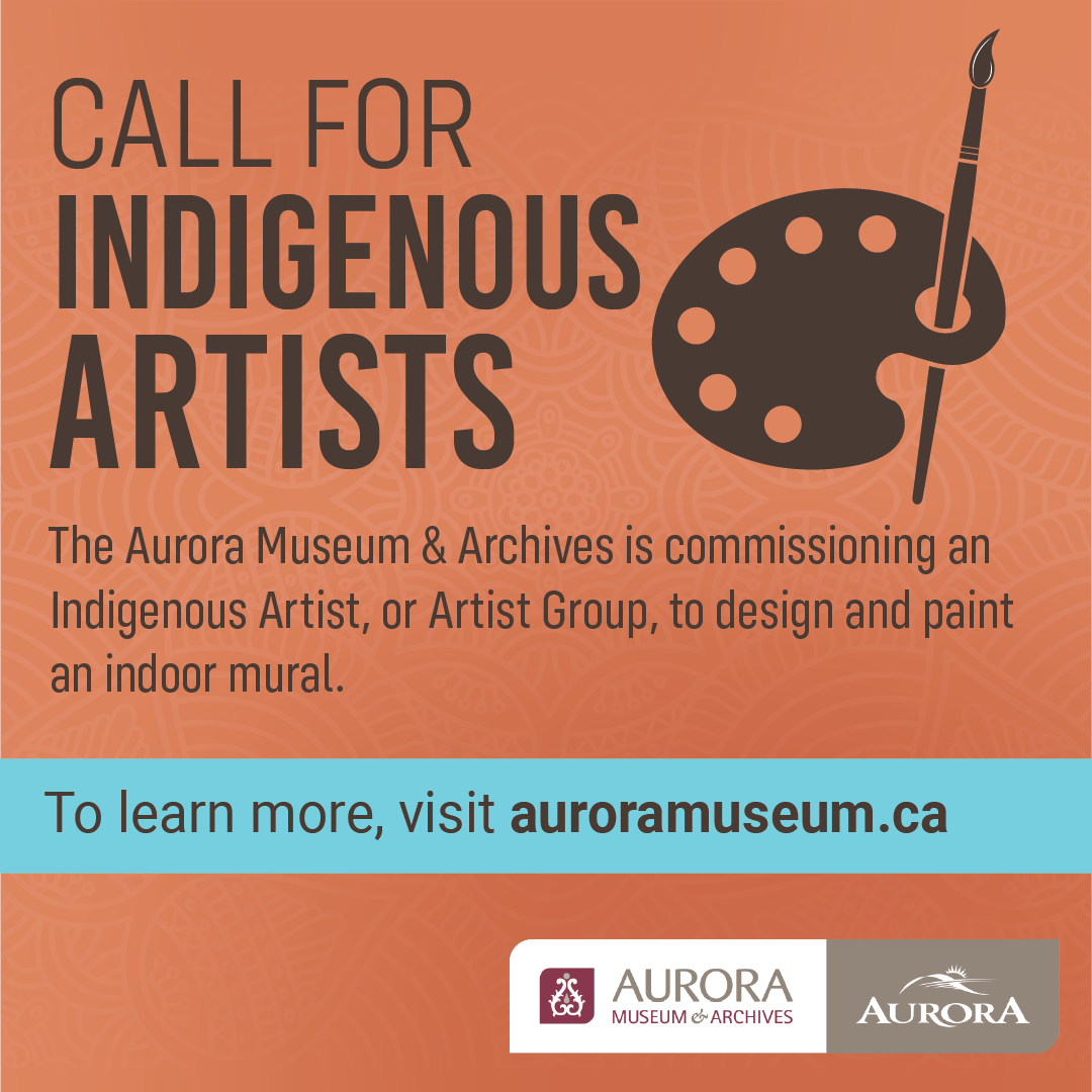 Aurora Museum call for Indigenous Artists