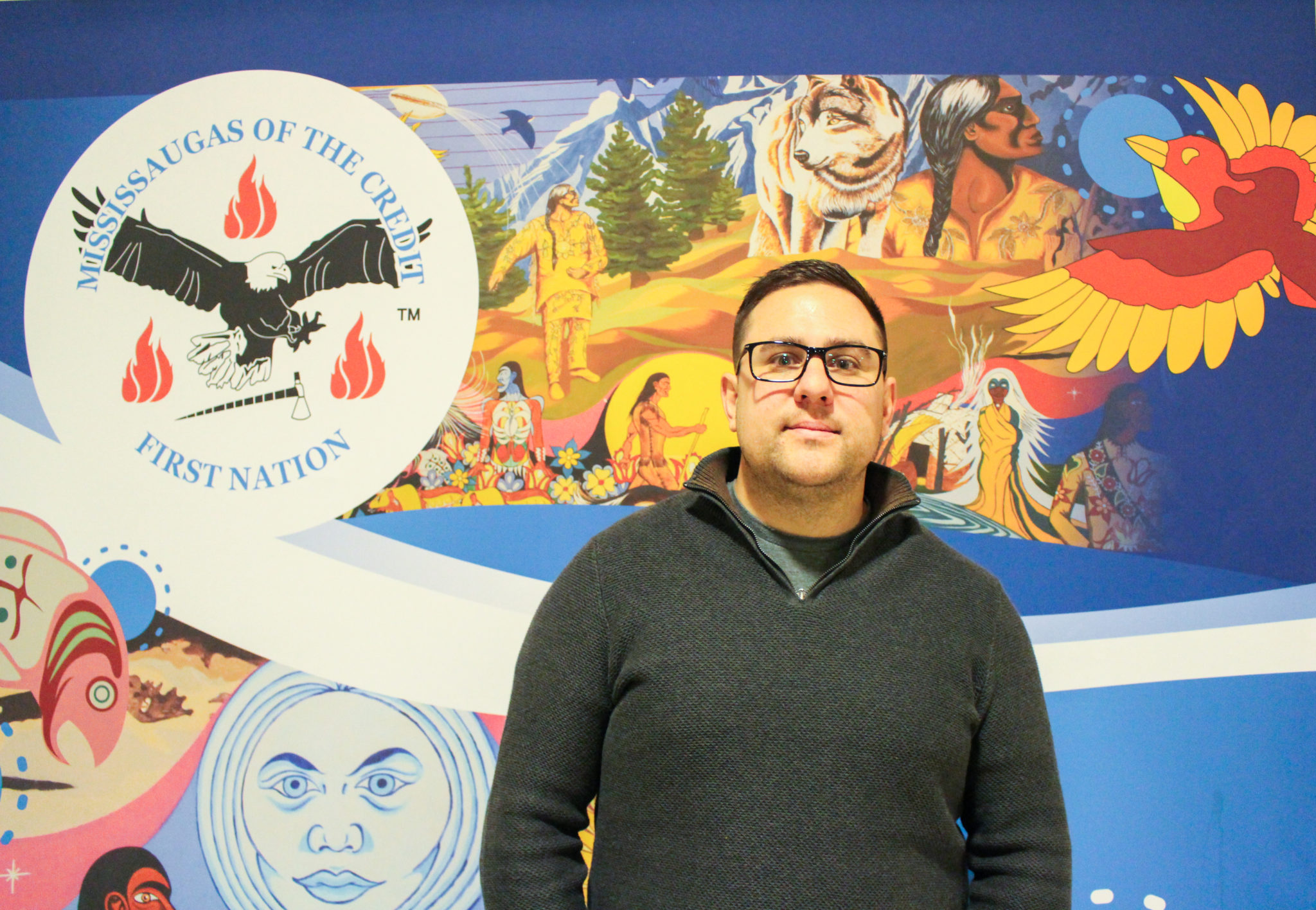 Chief & Council – Mississaugas of the Credit First Nation