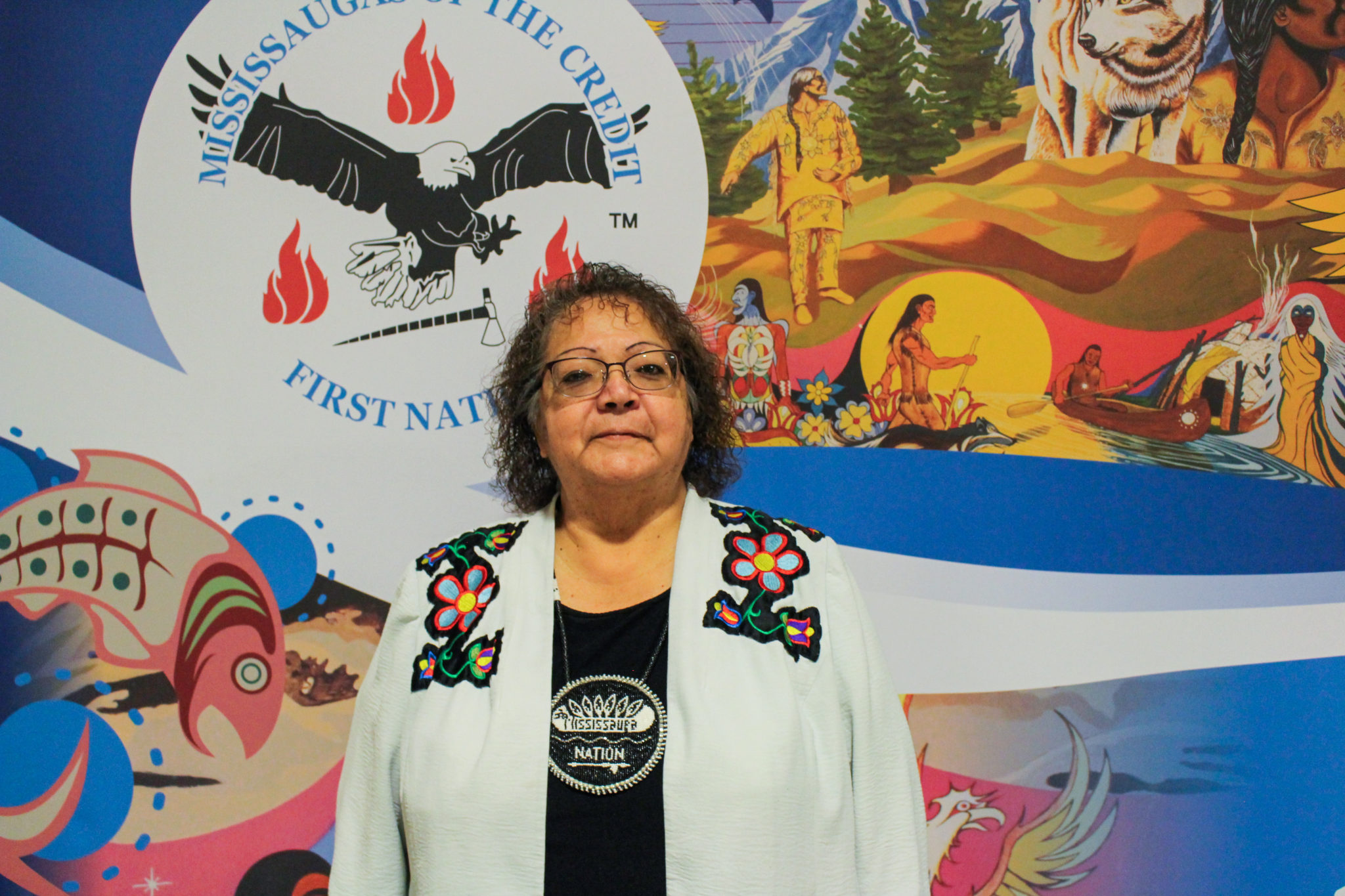Chief & Council – Mississaugas of the Credit First Nation