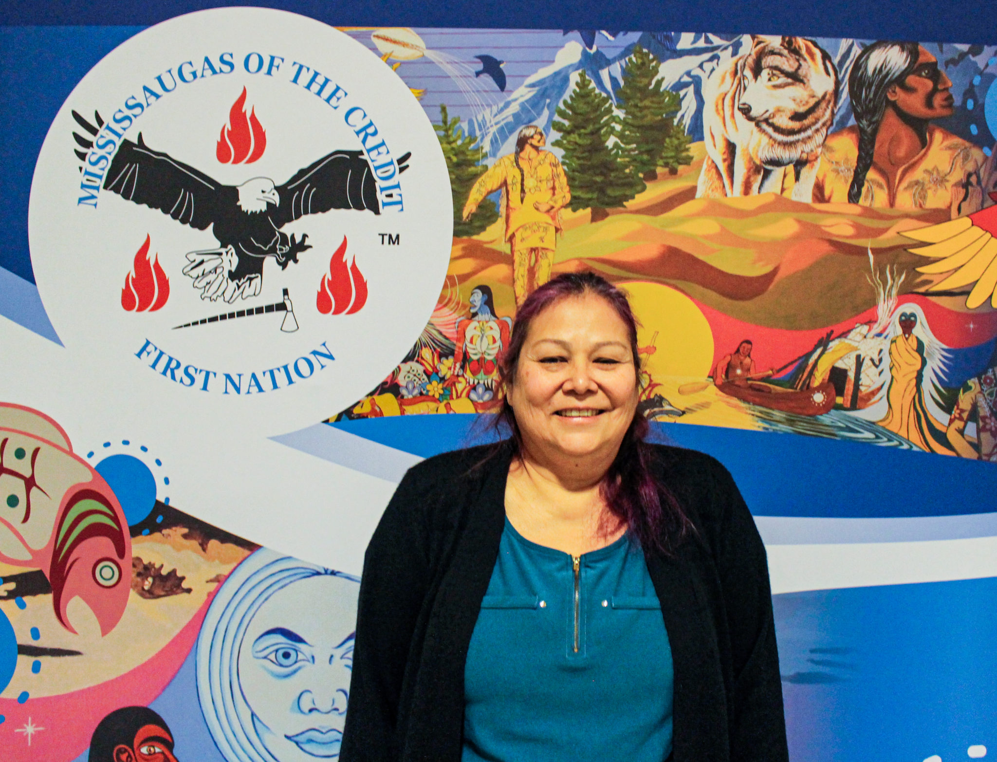 Chief & Council – Mississaugas of the Credit First Nation