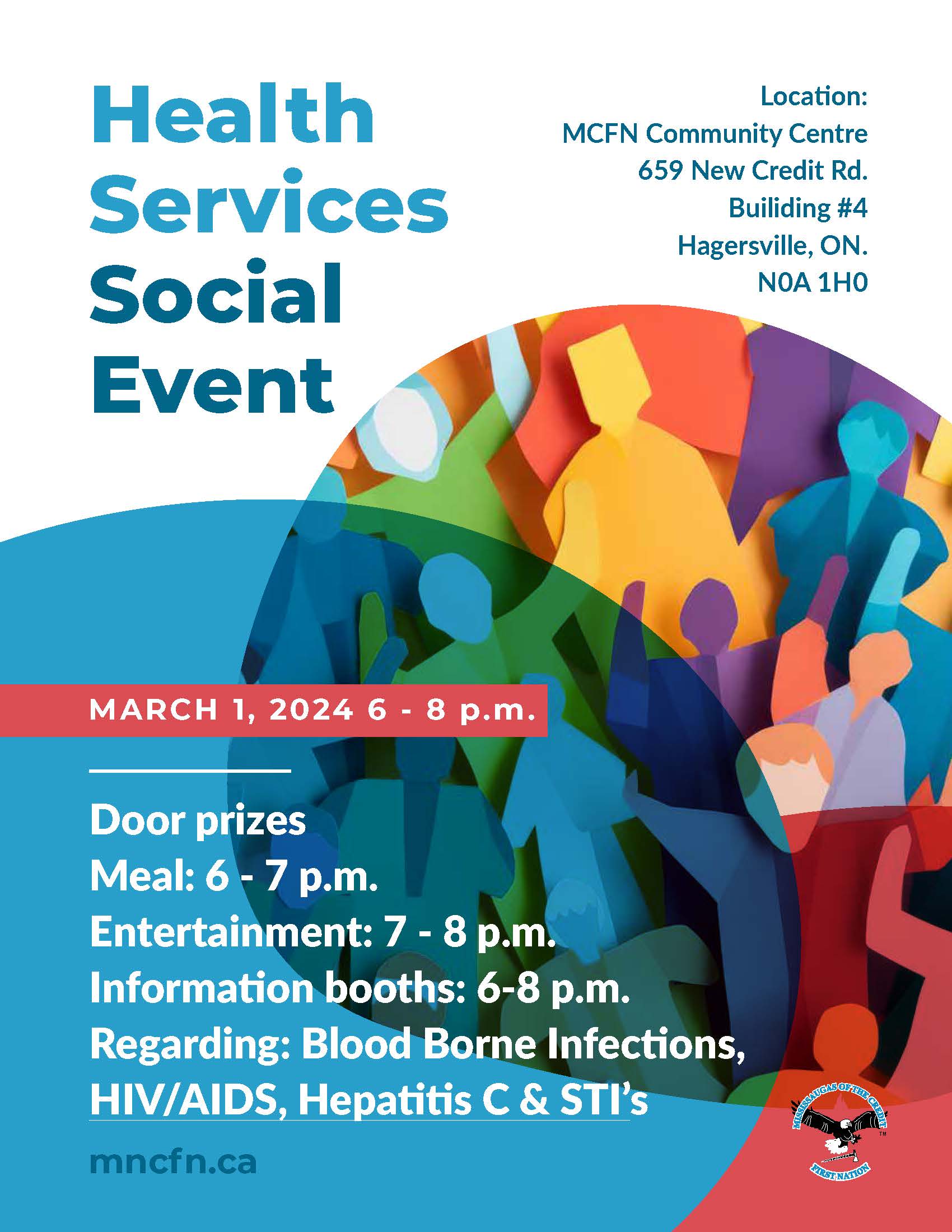 Health Services Social Event