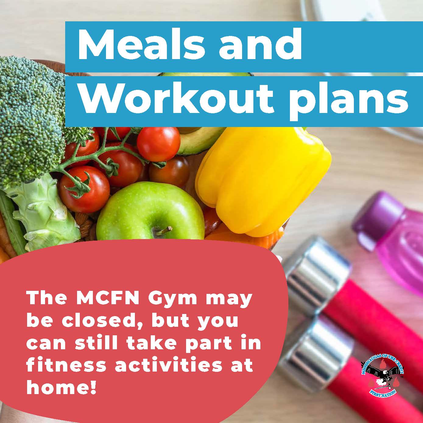 Workouts & Meals for Thursday April 25th 2024