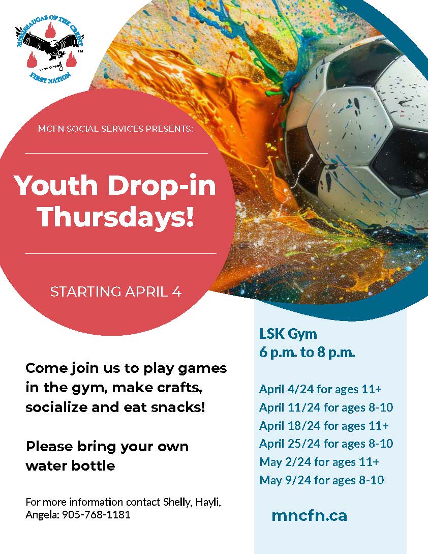 Youth Drop-in