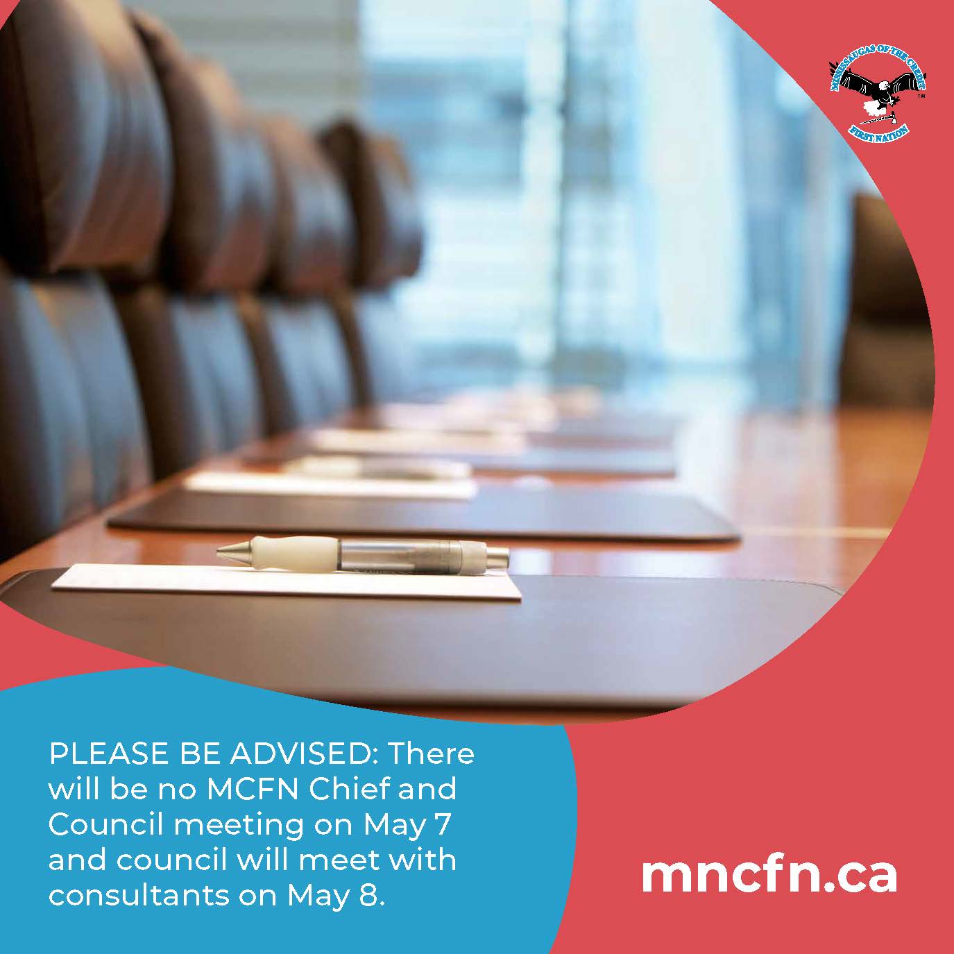 MCFN Council meetings May 7-8 2024
