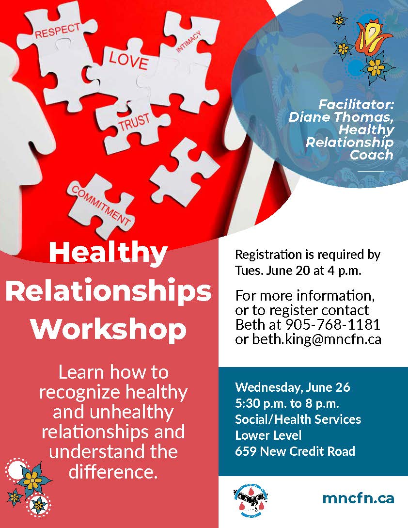 Healthy Relationships Workshop
