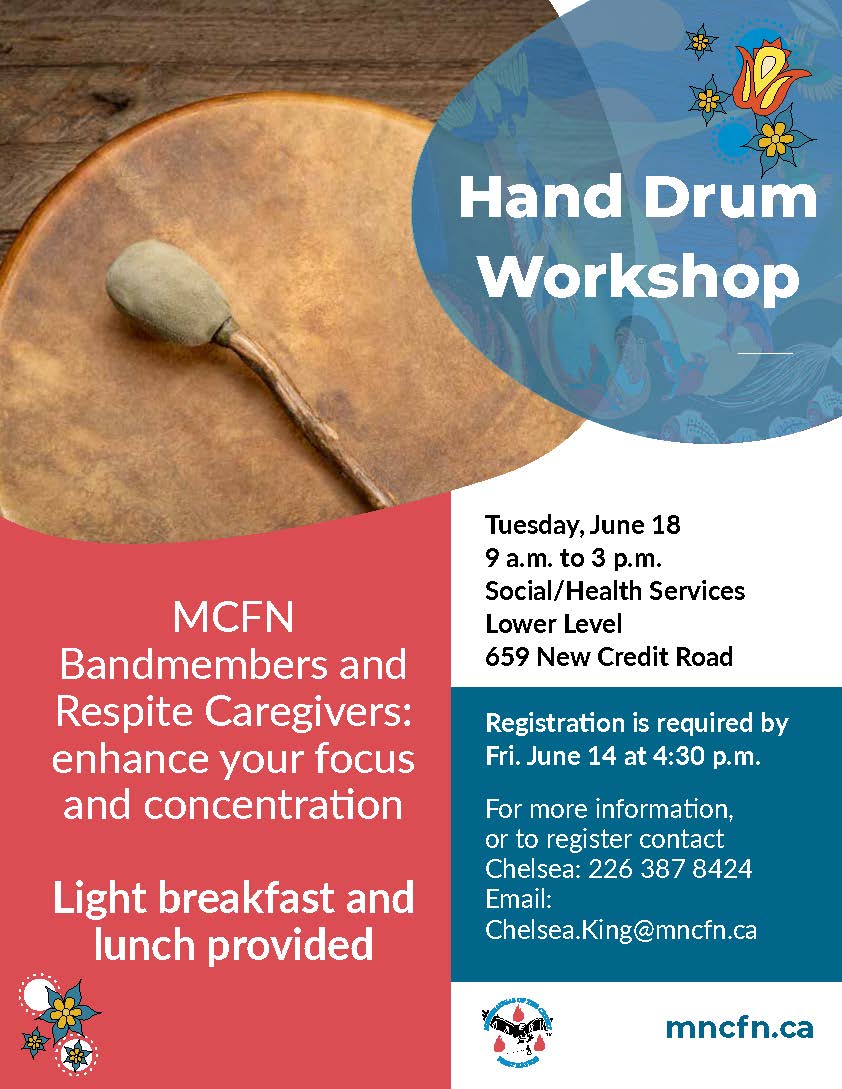 Hand Drum Workshop