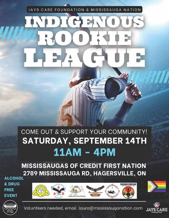 Indigenous Rookie League Tournament