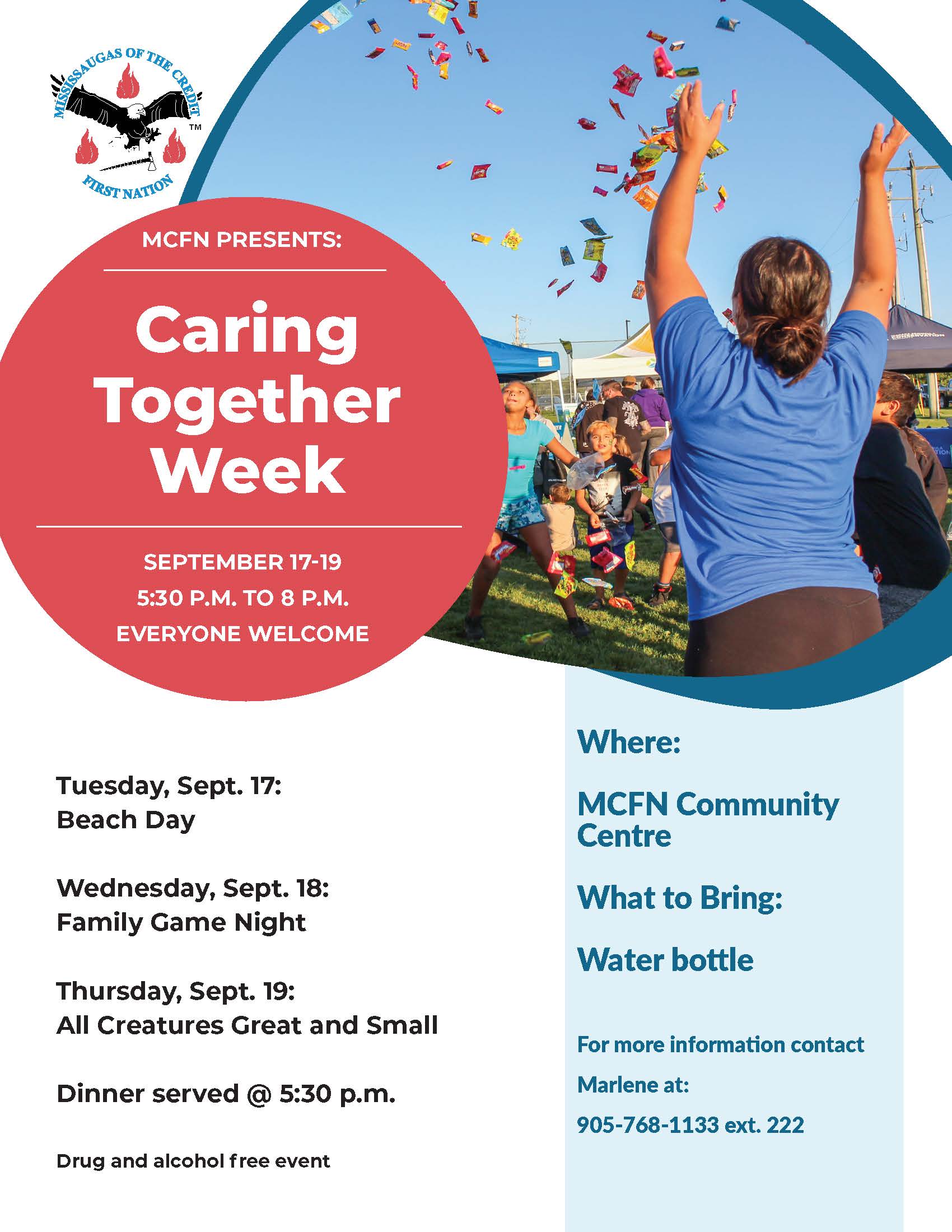 Caring Together Week