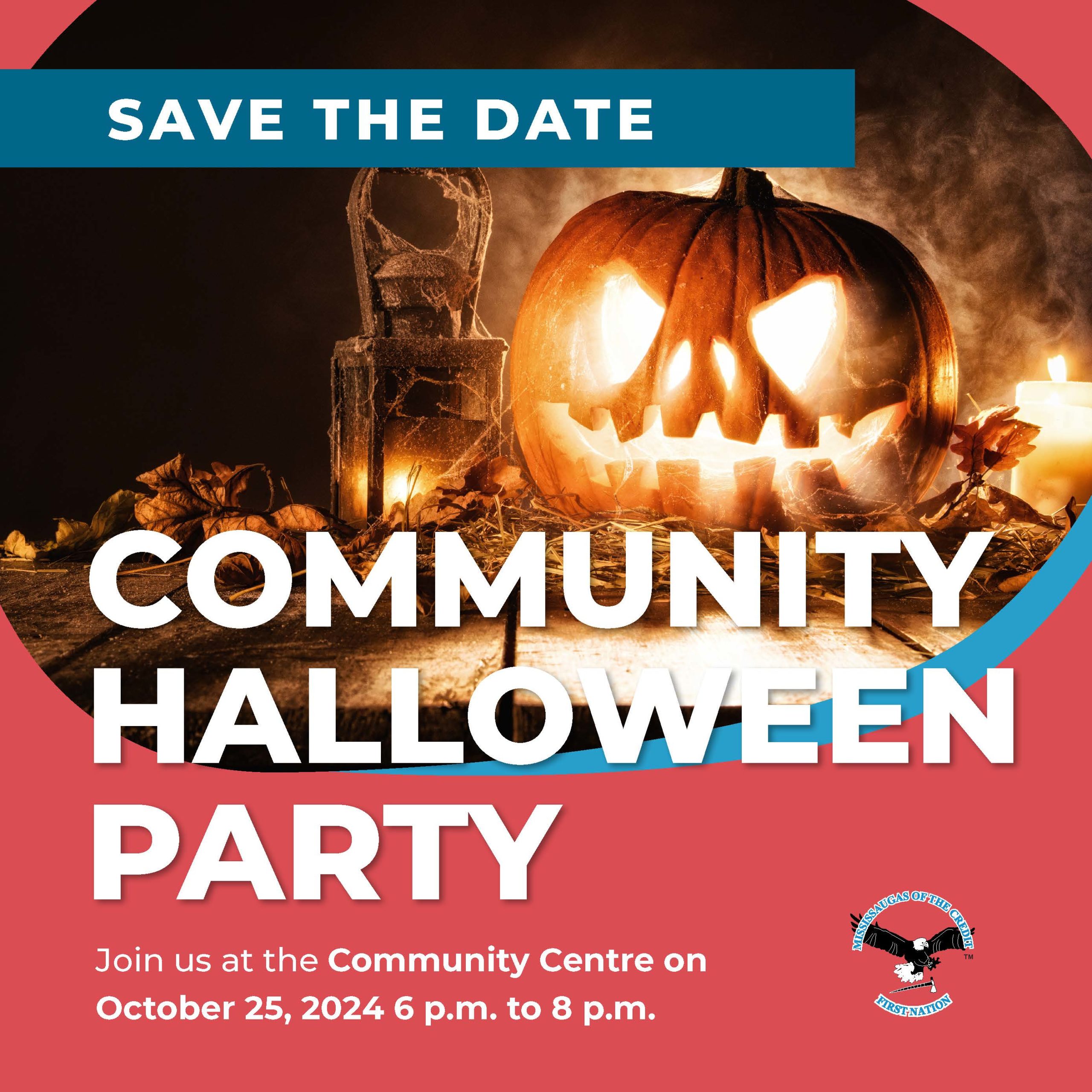 Save the date for MCFN’s Halloween Party