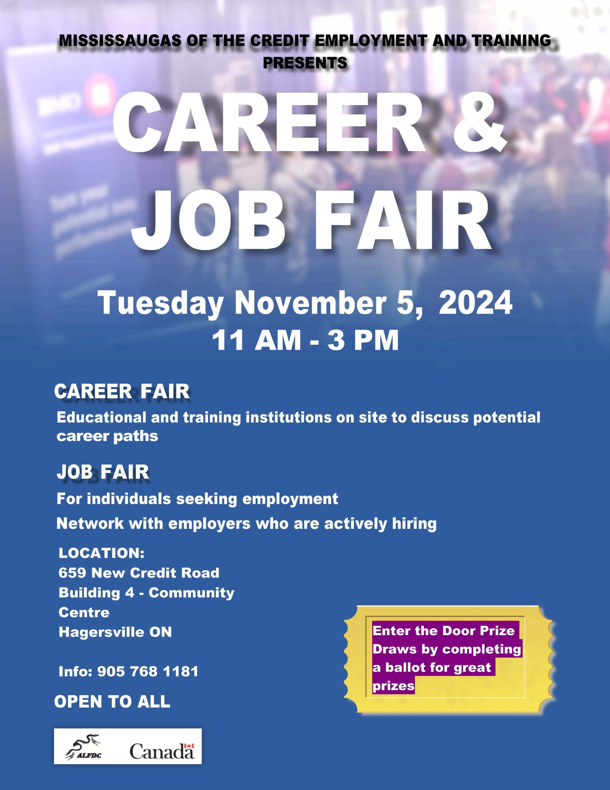 Career and Job Fair