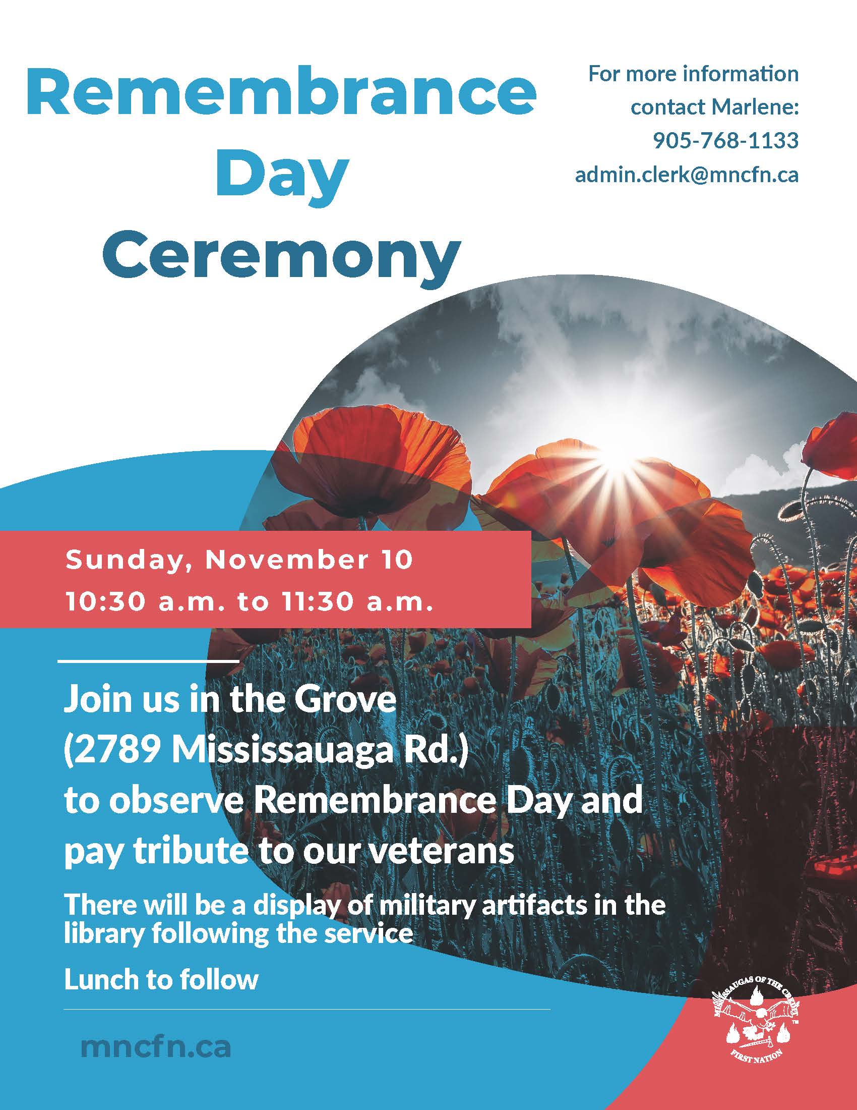 Remembrance Day Ceremony