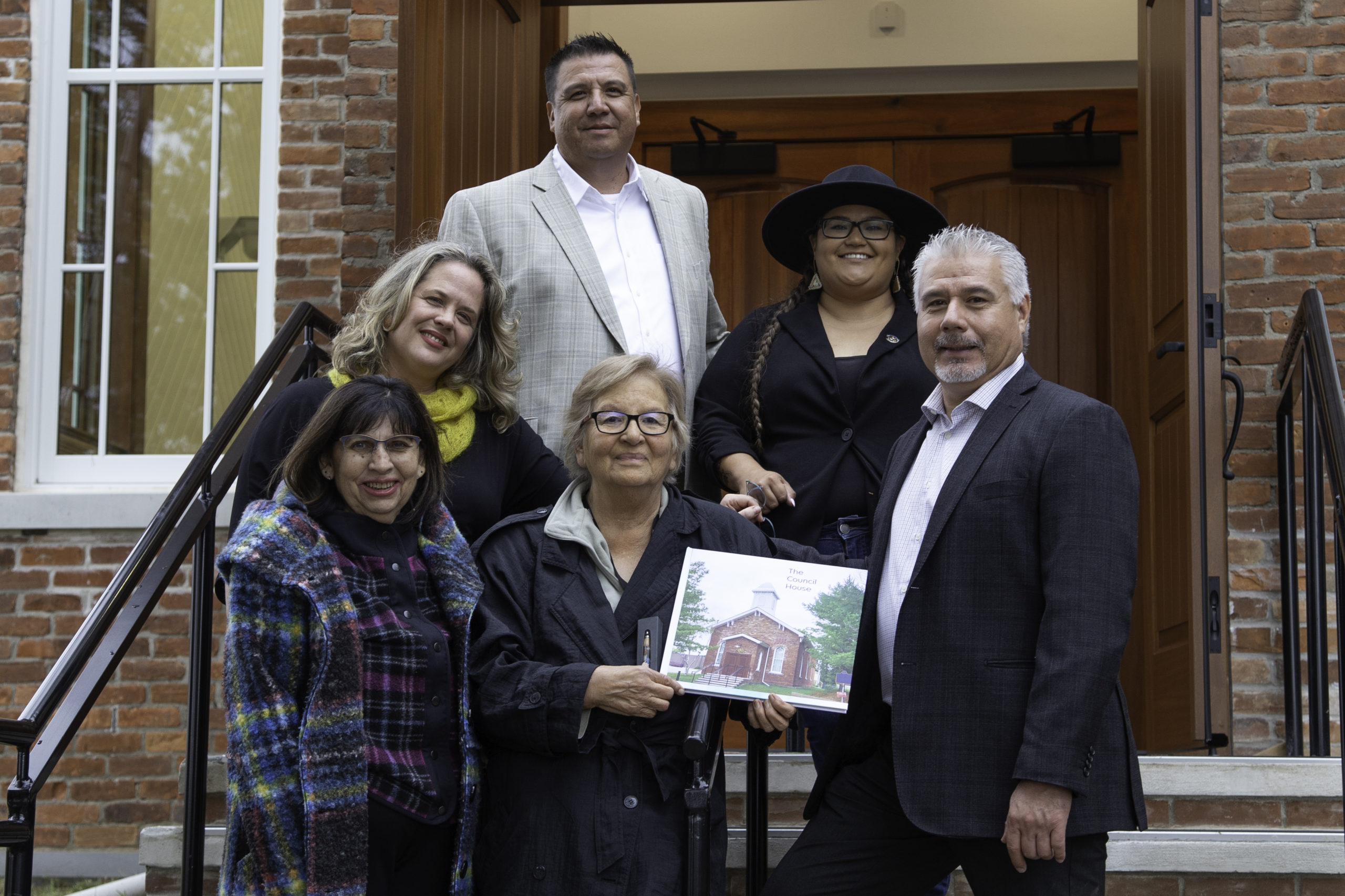 Council House Grand Re-Opening