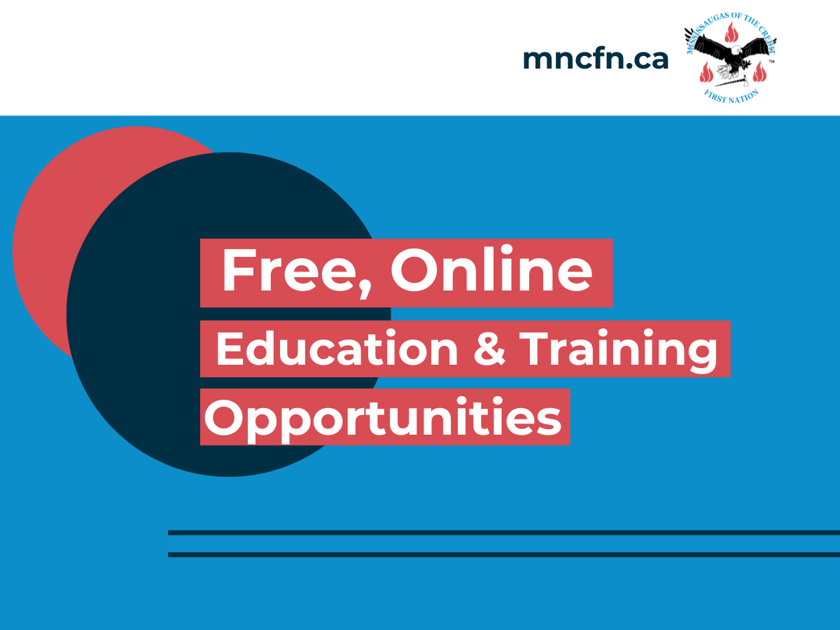 Education and Training Opportunities