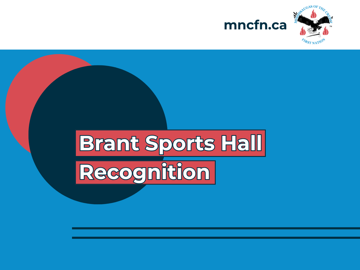 Brant Sport Hall of Recognition