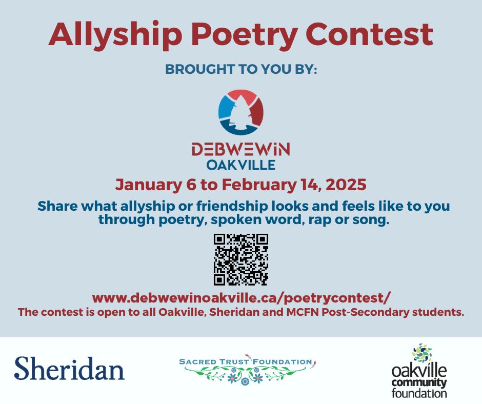 Allyship Poetry Contest