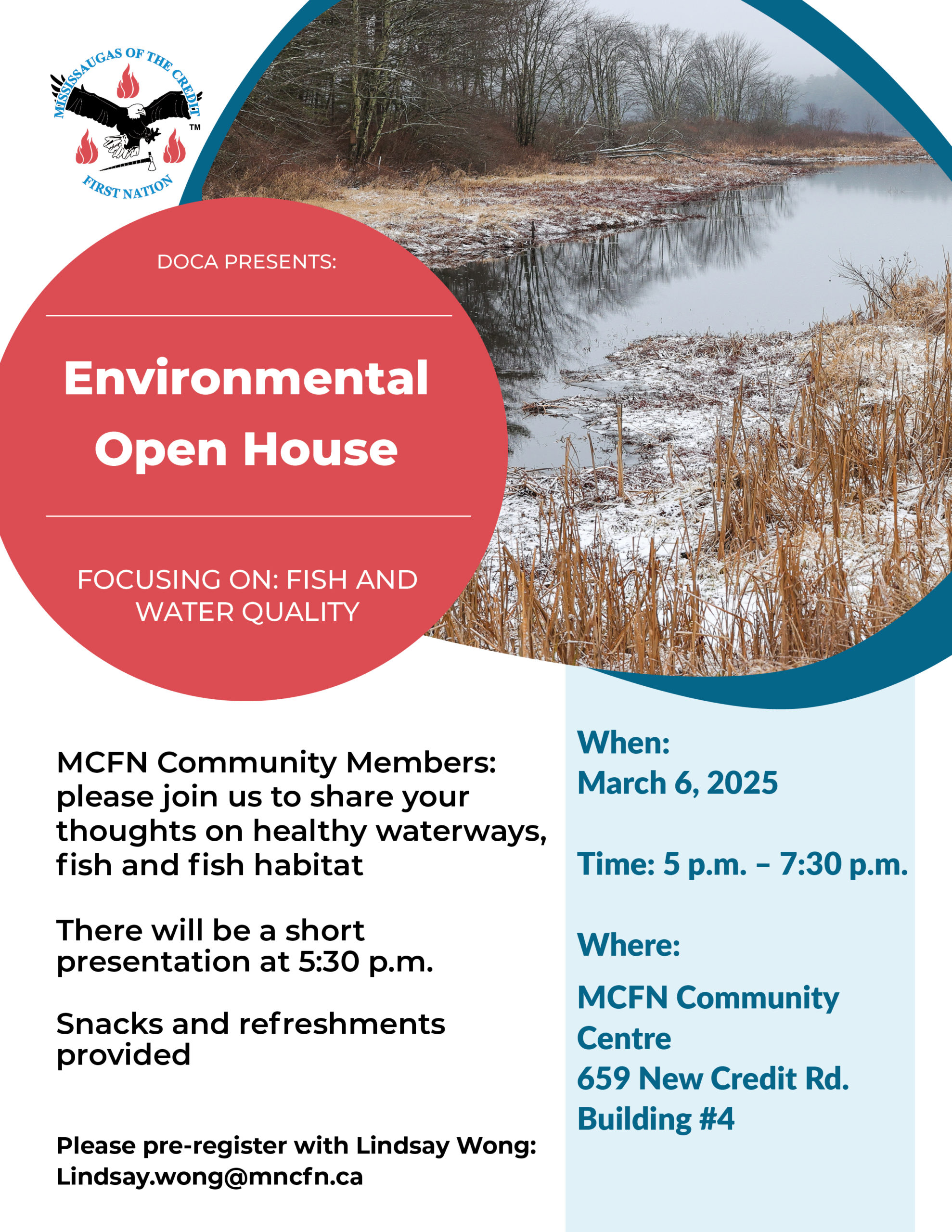 Environmental Open House