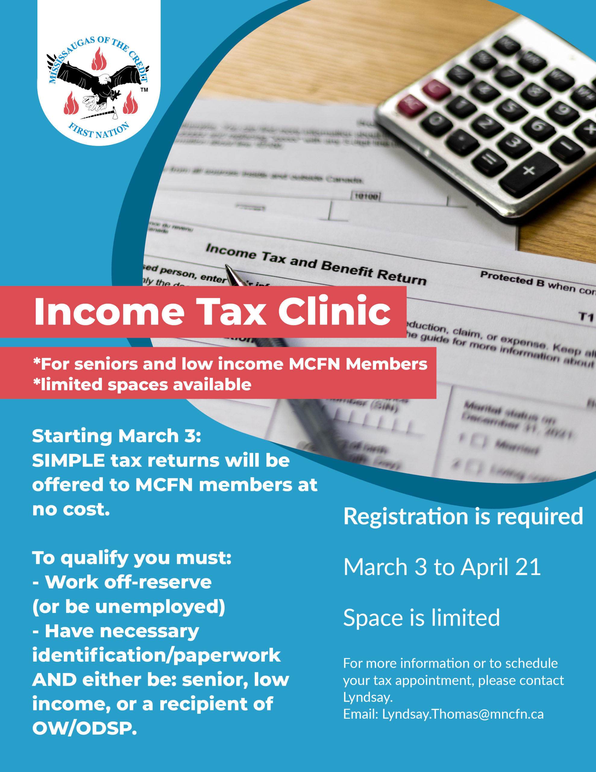 Income Tax Clinic