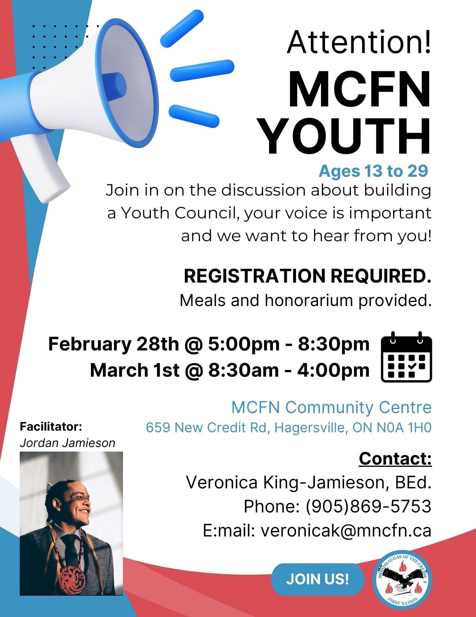 MCFN Youth Council