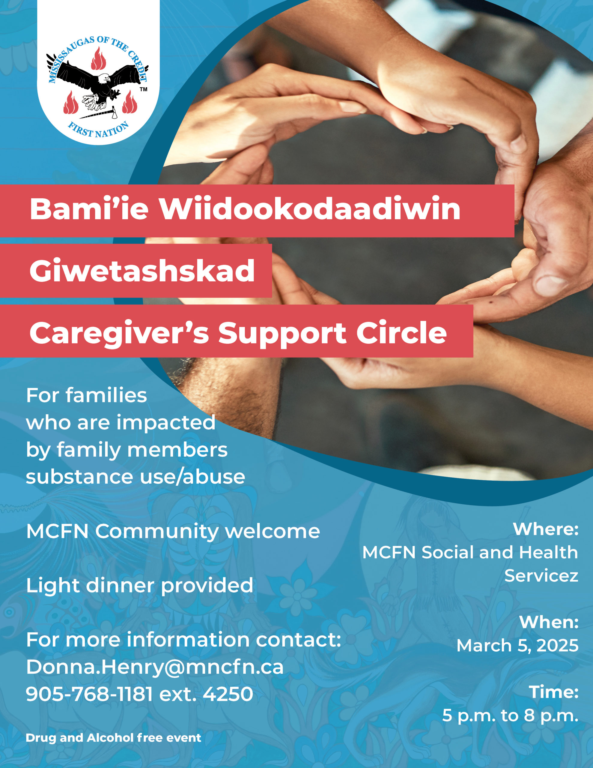 Caregiver's Support Circle