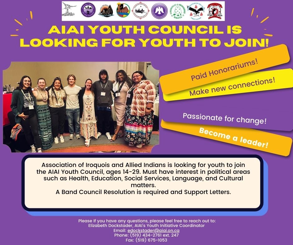 AIAI Youth Council seeking new members