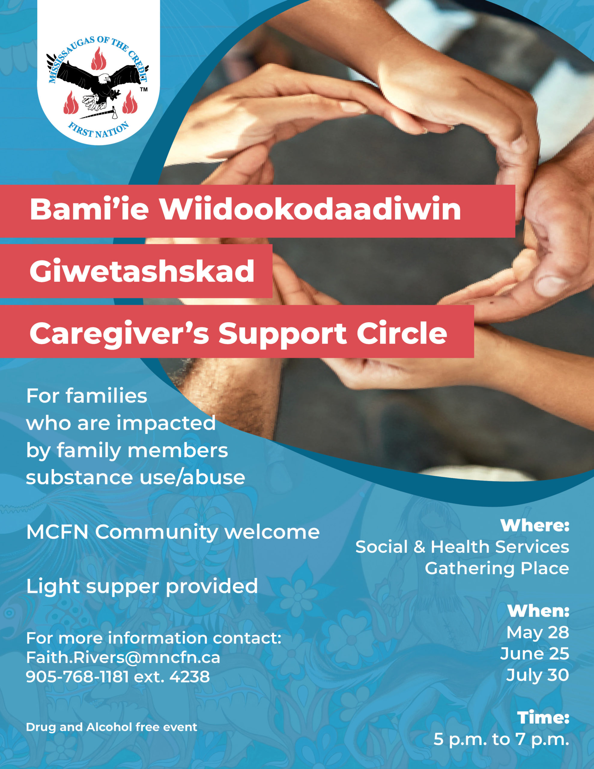 Caregiver’s Support Circle
