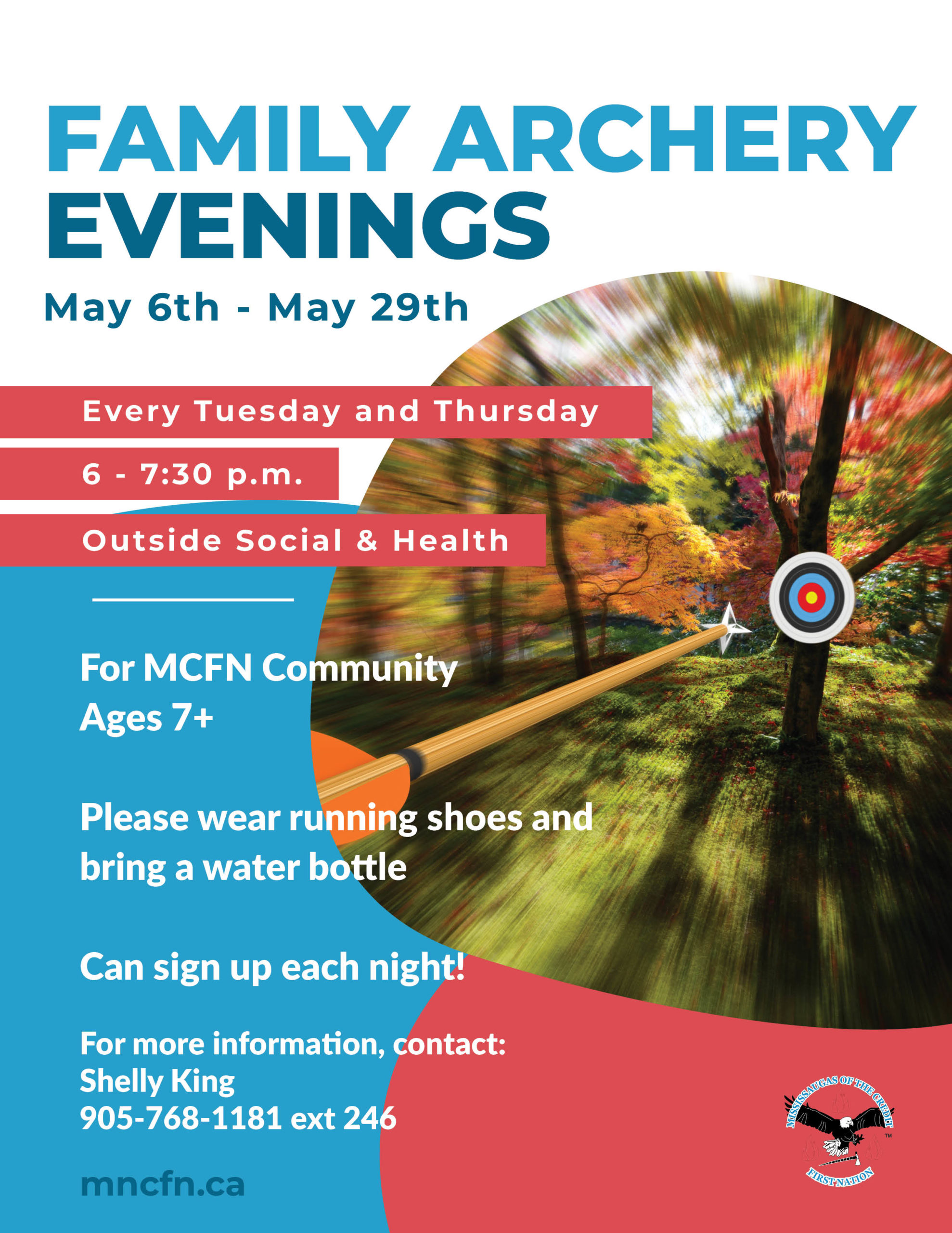Family Archery Evenings