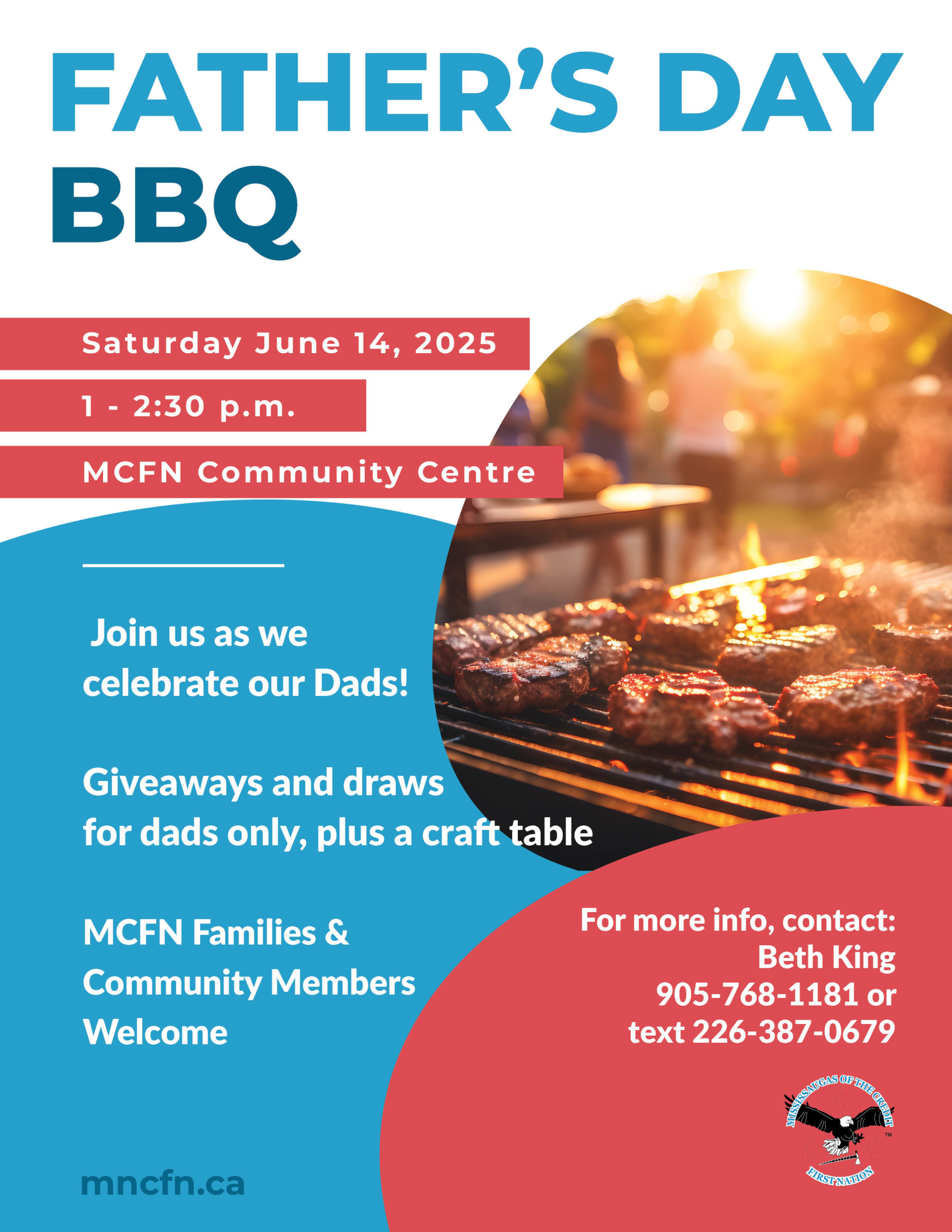 Father's Day BBQ