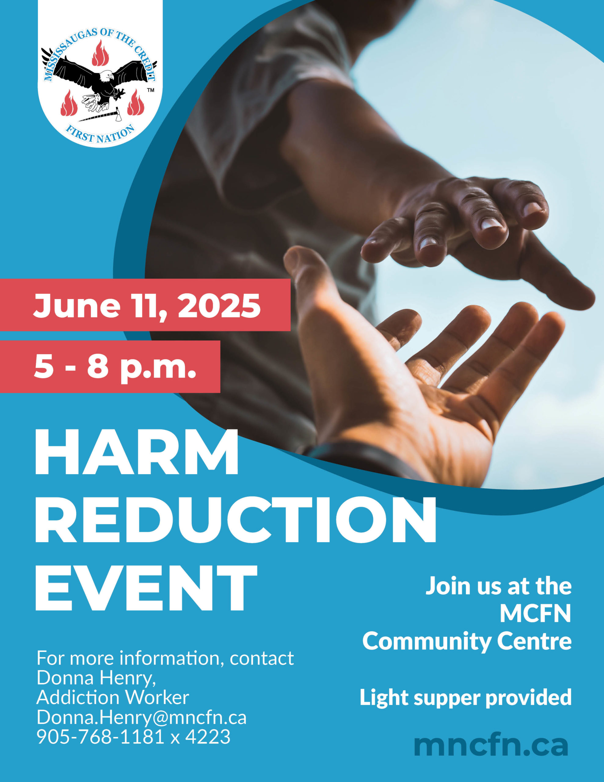 Harm Reduction Event