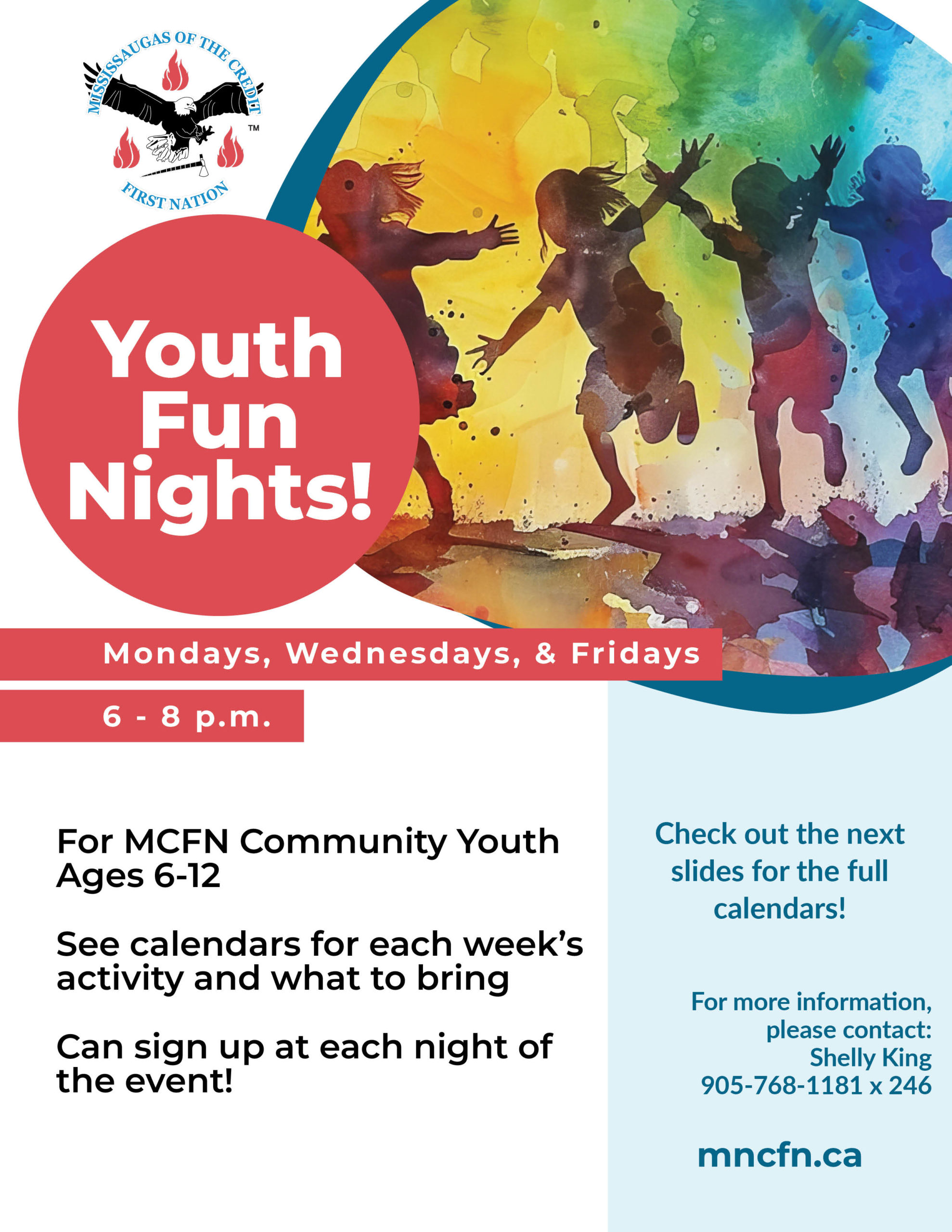 Youth Fun Nights