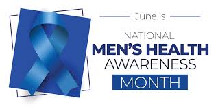Men’s Mental Health Month Resources