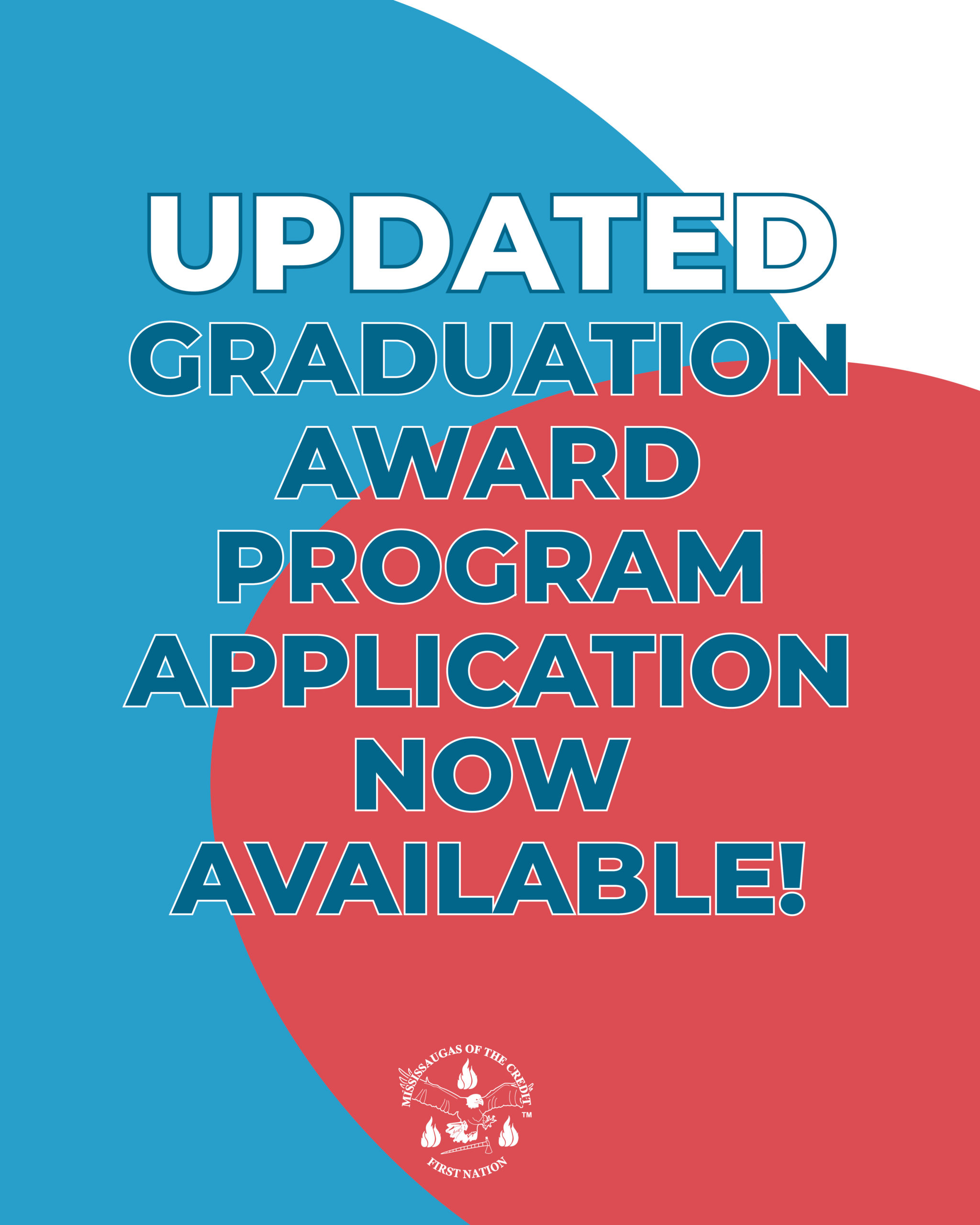 2025 Graduation Award Program Application Form