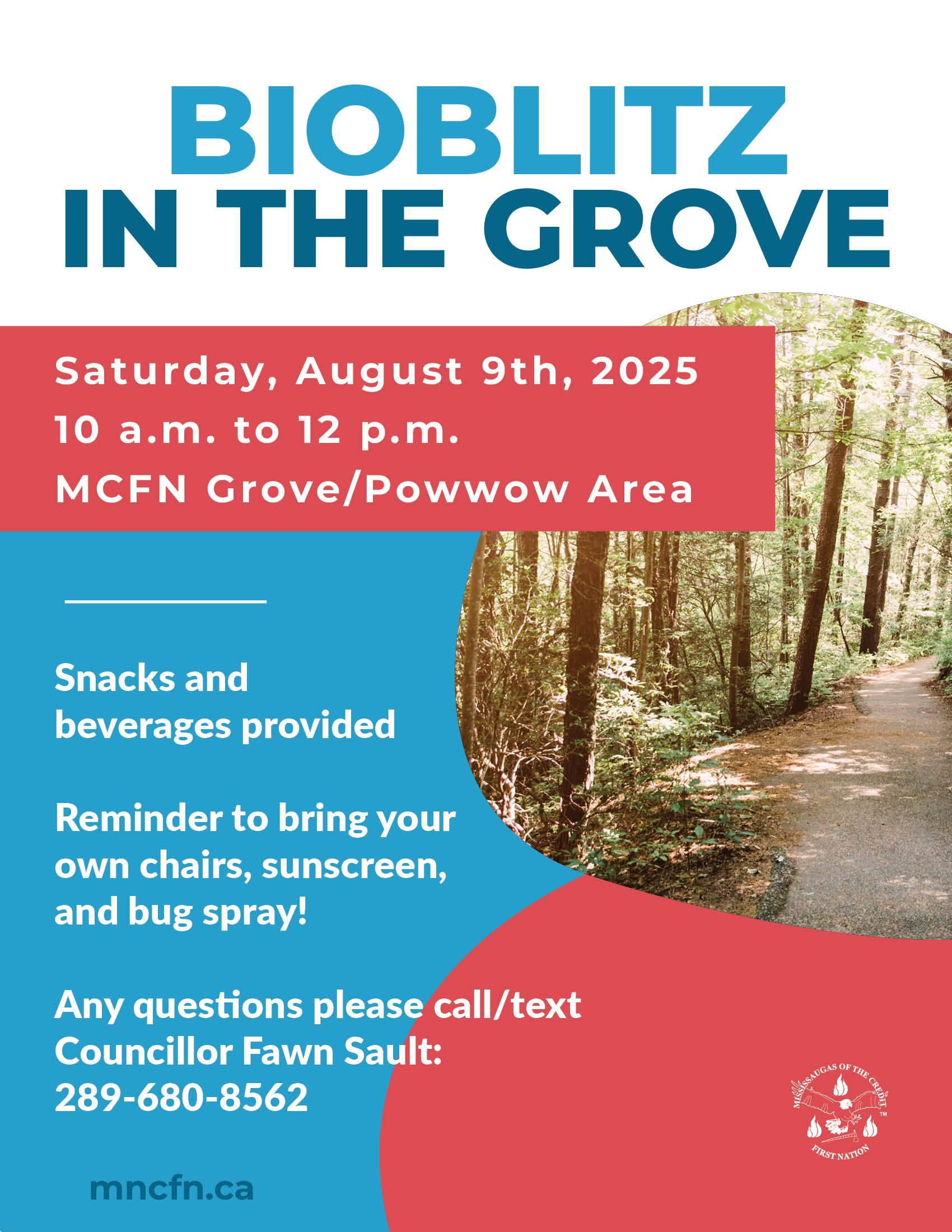 Bioblitz in the Grove!