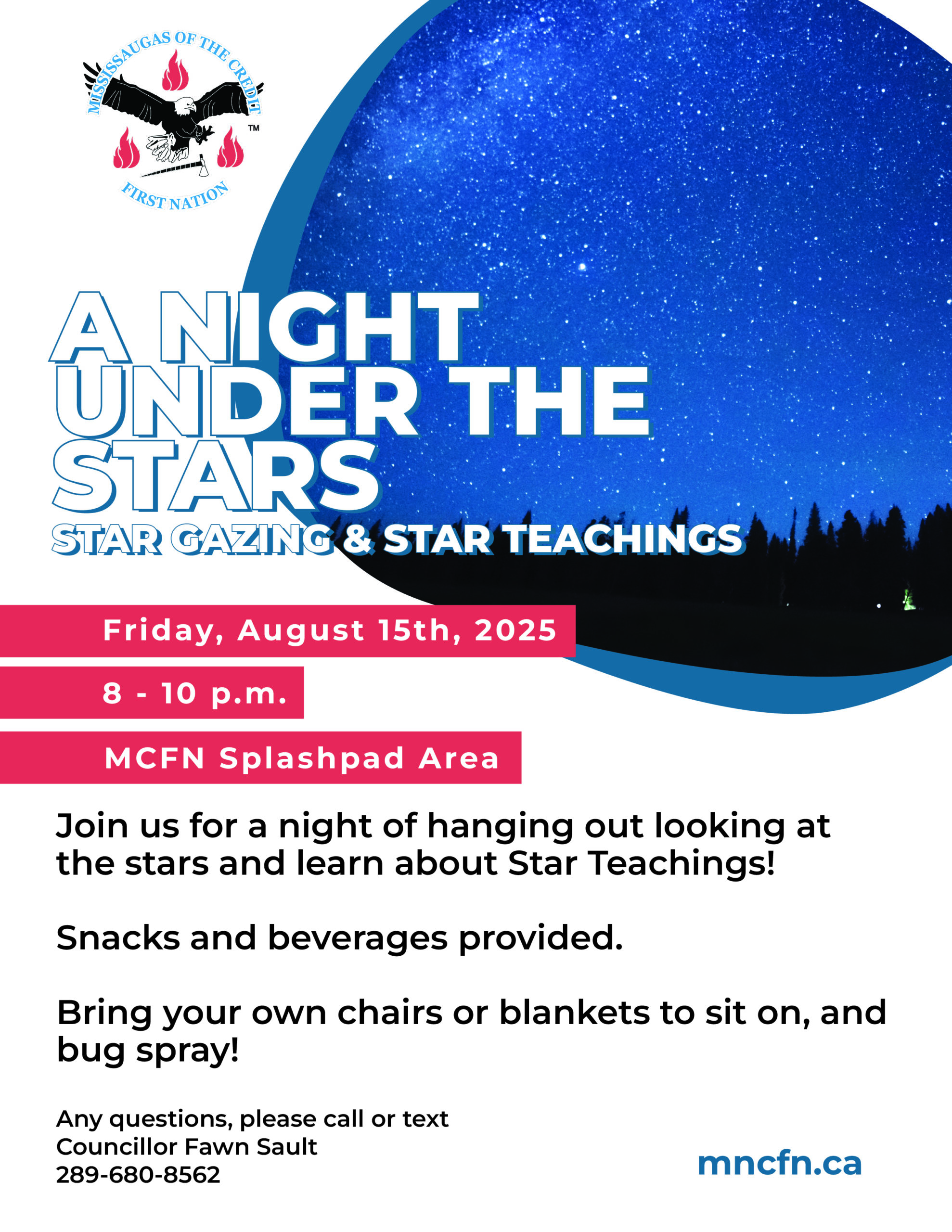 A Night Under the Stars: Stargazing and Star Teachings