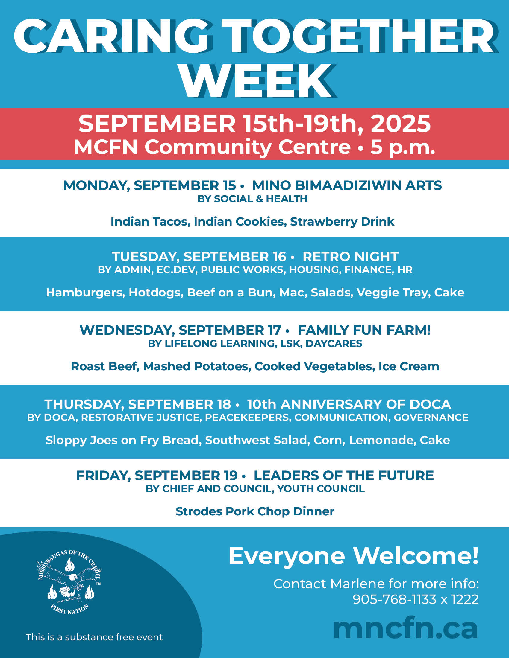 Caring Together Week is back!