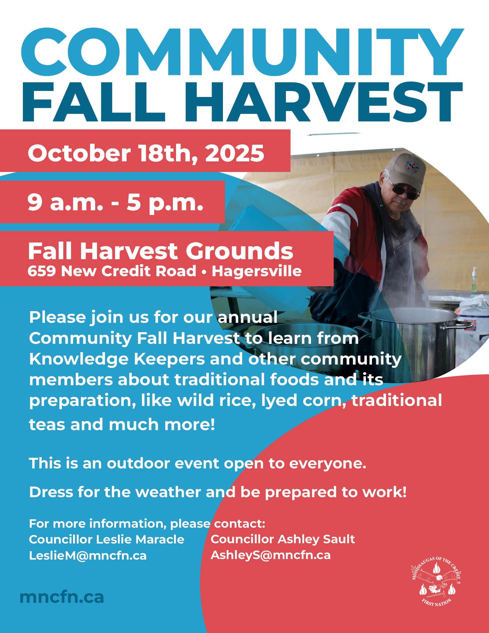 Community Fall Harvest
