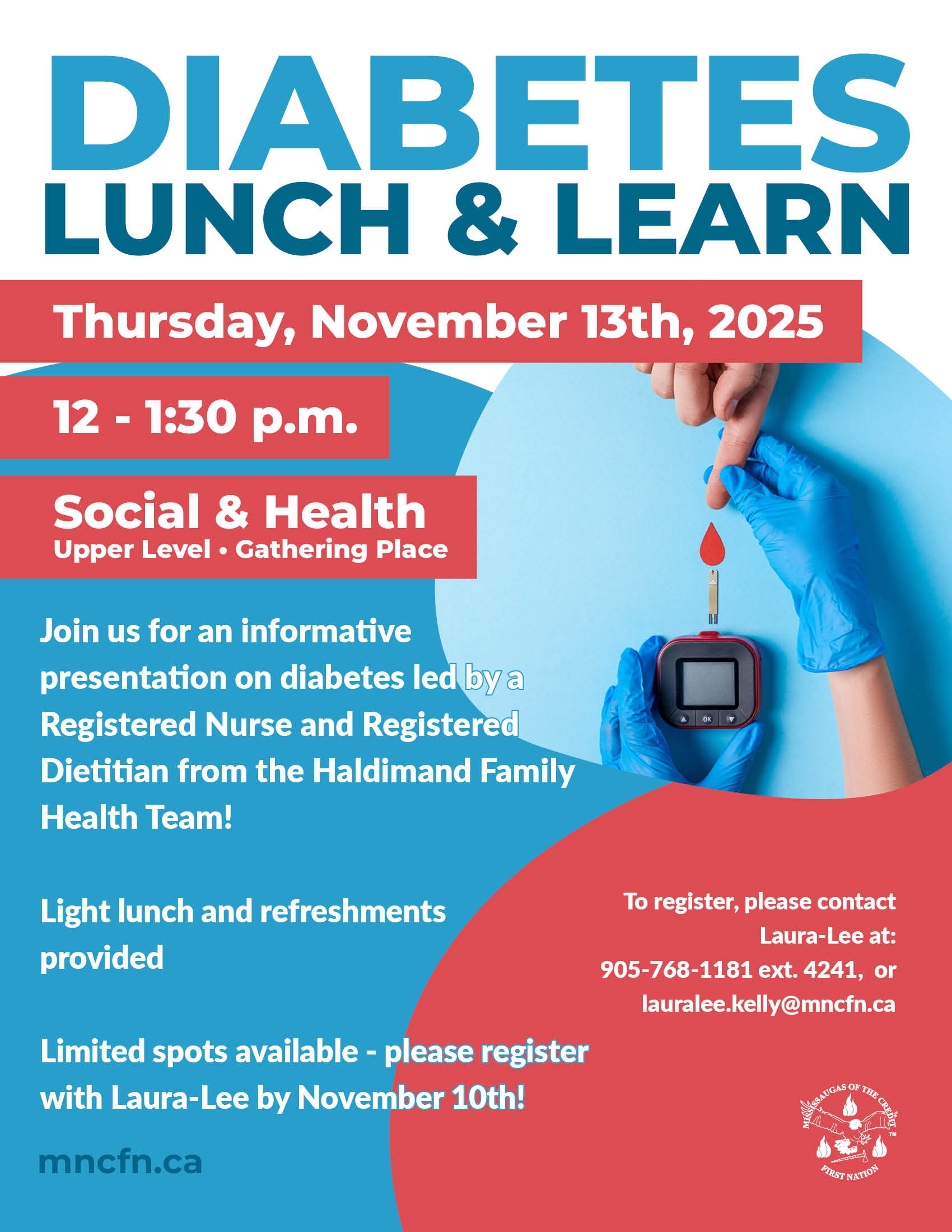 Diabetes Lunch & Learn